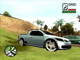 Saveiro G5